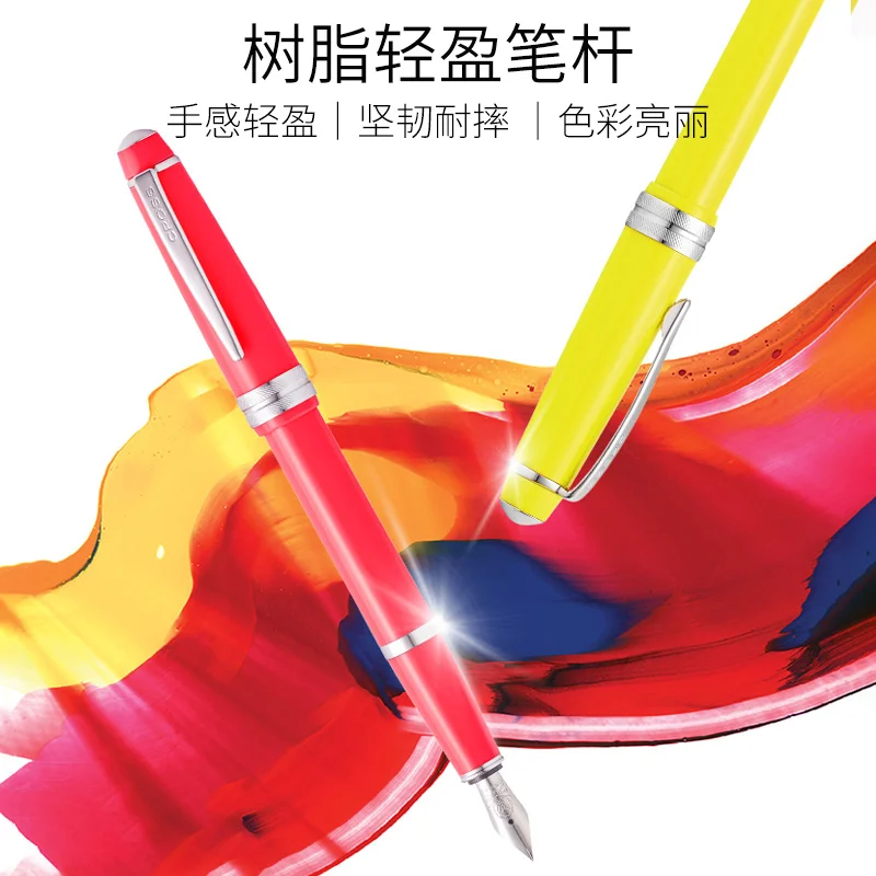 Pen fountain Set of pens Colored pens for school pen for writing stationery goods all CROSS NB503