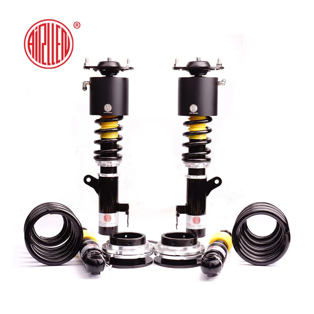 For TOYOTA ALPHARD AH30/Airllen Air cup lift Kit /Pneumatic air-cups suspension springs shock absorber