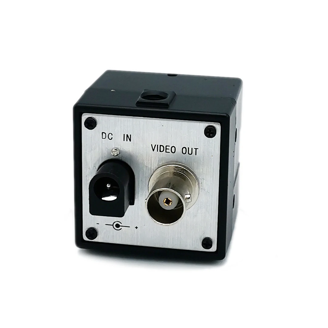 Free Shipping Original HQ 202D Industrial CCD Camera for Medical and Monitoring Industrial Video Detection