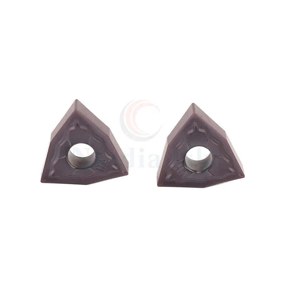 คุณภาพสูง WNMG080404 HA PC9030 100% Original ภายนอกเครื่องมือคาร์ไบด์แทรก ToolCNC ใบมีดเครื่องกลึง TurningTool