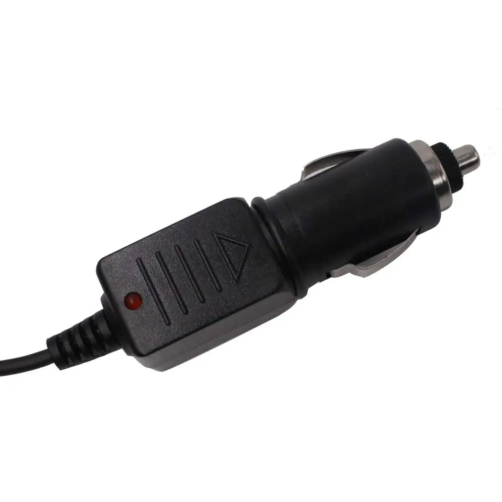 FNB-58LI FNB-80LI Battery Eliminator for YAESU VX-5 VX-5R VX-6 VX-6R/E VX-7R VX-7RB VXA-700 HX460 HX471 Car Cigarette Charger