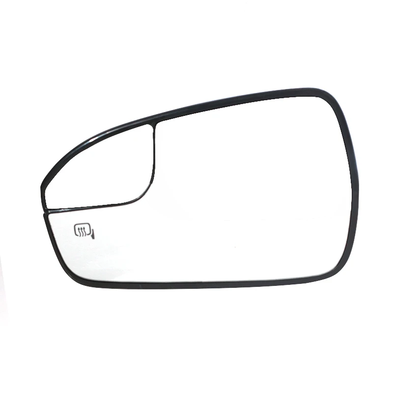 Car Side Heated Wing Rear Mirror Glass For Ford Fusion 2013 2014 2015 2016 2017 2018 2019 2020 For USA Version DS7Z-17K707-F