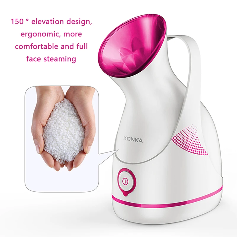 KONKA Hộ Gia Đình Mặt 140Ml Chăm Sóc Da Máy Điện Vaporizador Sâu Làm Sạch SPA Mặt Phun Bụi
