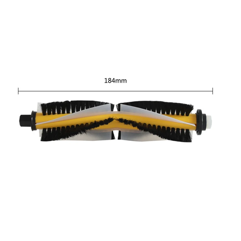 Proscenic 780T 790T HEPA 필터 사이드 브러시 로봇 진공 청소기 먼지 필터 액세서리에 대한 Mian 롤러 브러시 걸레 헝겊 넝마