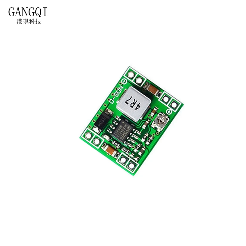 5PCS MP1584EN Adjustable 3A DC-DC Converter Step Down Voltage Regulator Module Replace LM2596s MP1584 DC DC Buck Board