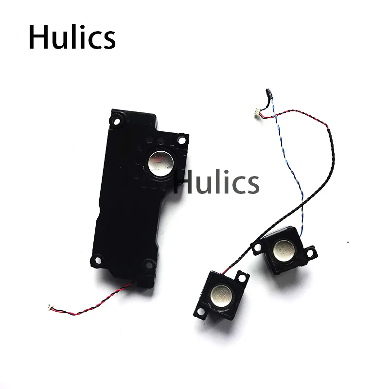 

Hulics Used Laptop Notebook PC Loud Speaker Sound For Samsung NP550P5C NP-550P5C 550P BA96-06078A BA96-06079A Left And Right