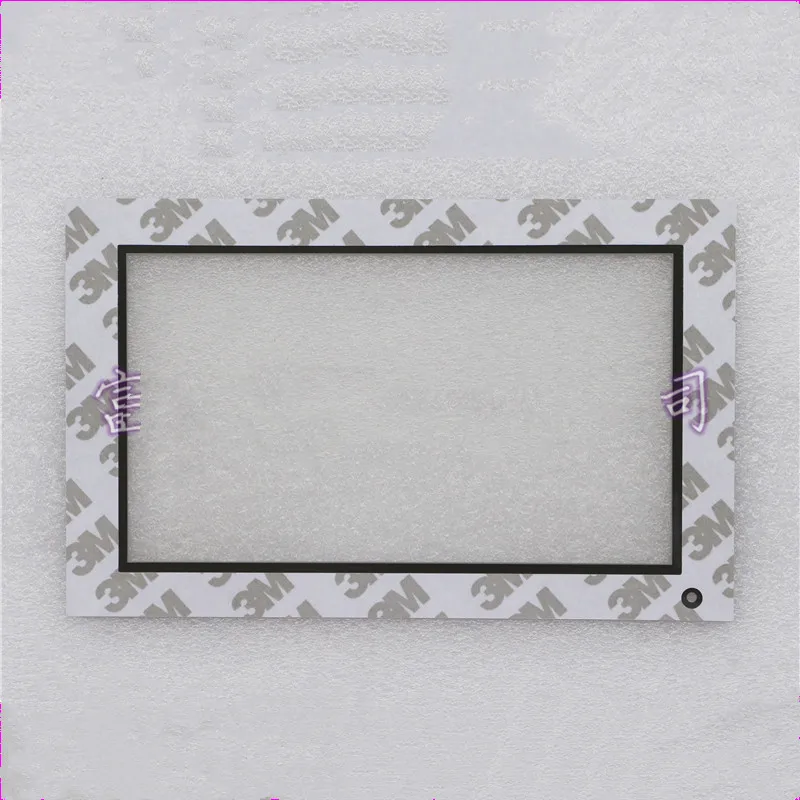 طبقة حماية جديدة متوافقة مع لوحة اللمس لـ TR4-070F-69 06 P/N 056.27011.0001 S/N 1810009364