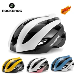 ROCKBROS Bicycle Helmet Cycling Ultralight Road Bike Helmet MTB Scooter Helmet Caps Motorcycle Helmet Casco Ciclismo helmet