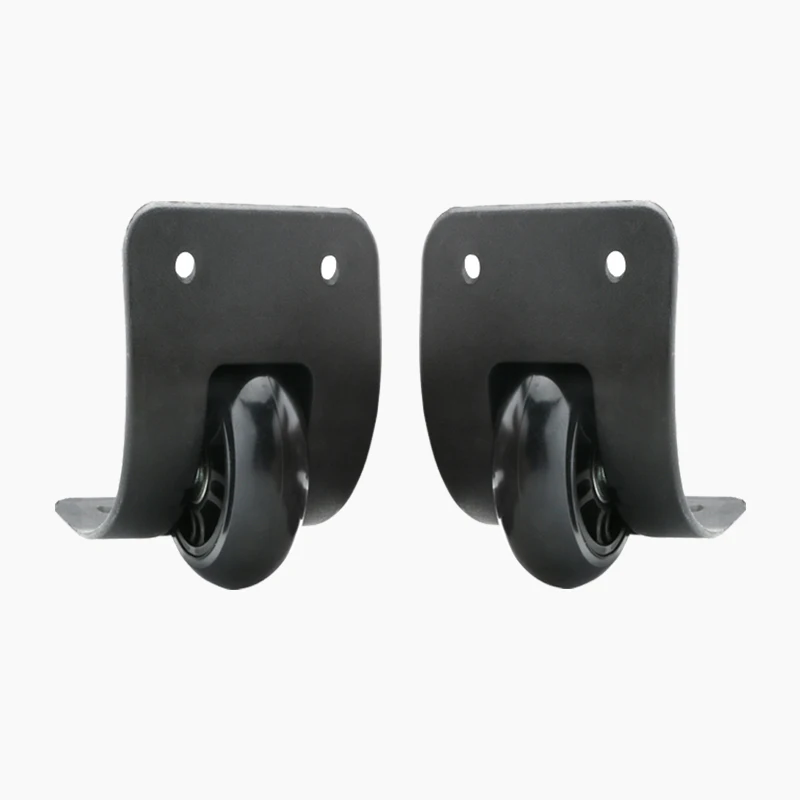 Luggage Wheel Accessories Directional Wheel Aircraft Pull Case Roller Caster Silent Wheel General Repair 20 Inch 28 Inch