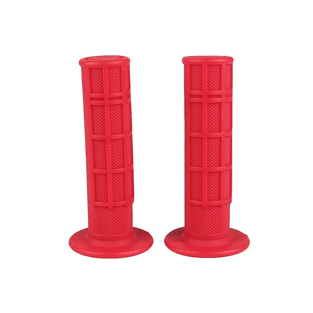 22mm Handle Grip Hand Bar Grips For Chinese 50-150 200 250 cc Thumb Throttle Kid Youth 4 Wheeler Quad ATV Taotao Kayo SSR EGL