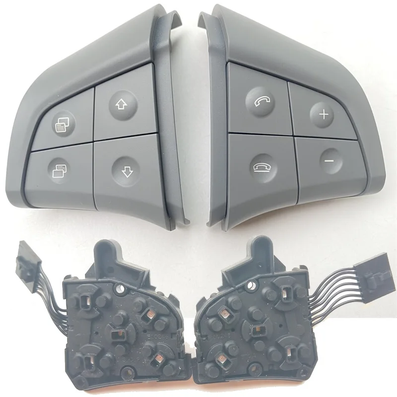 For Mercedes-Benz W164 W245 W251 GL350 ML350 R280 B180 B200 B300 Steering Wheel Switch Control Buttons