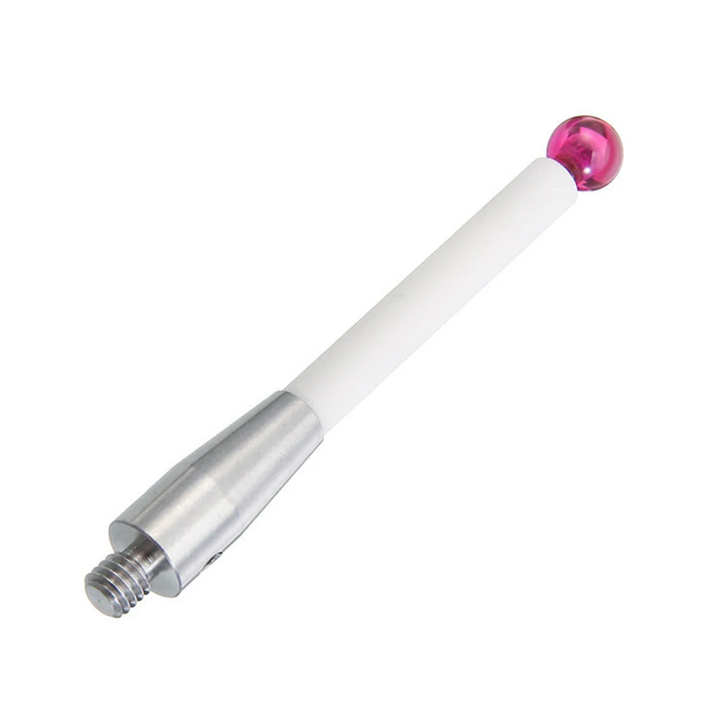 CMM Touch Probe Stylus 6mm Dia Rubine Ball Ceramic Stem CMM A-5000-3709 Touch Probe Tool New 2023