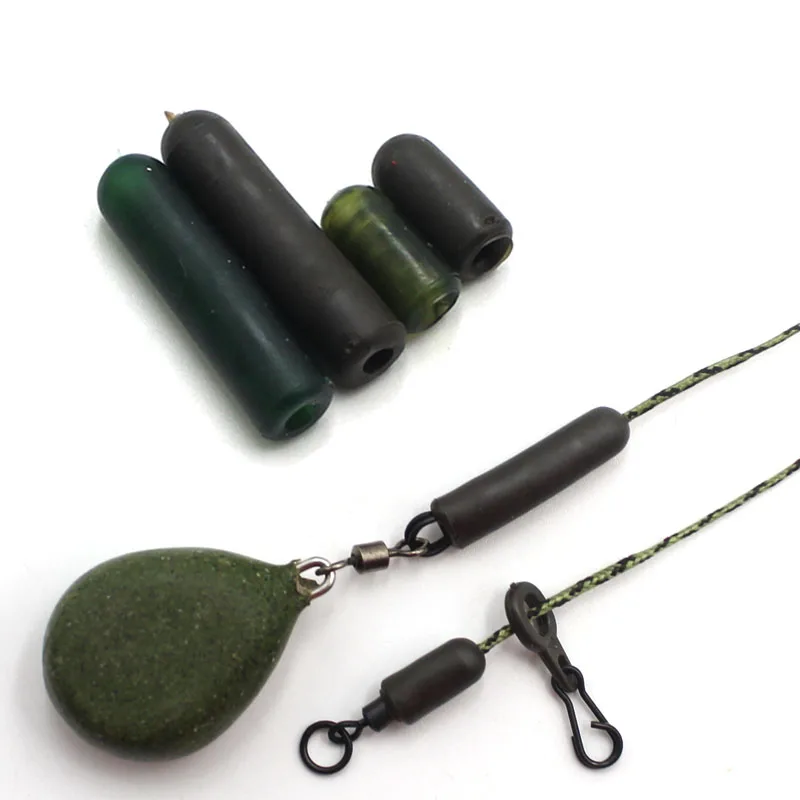 Anillos giratorios de aparejo para carpa – Topes y accesorios