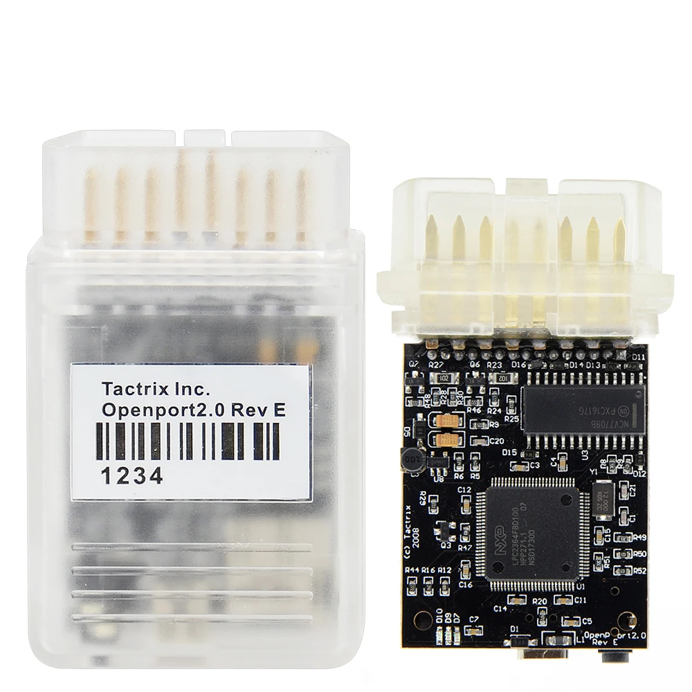 Tactrix Openport 2.0 ECU FLASH open port 2 0 Auto Chip Tuning OBD