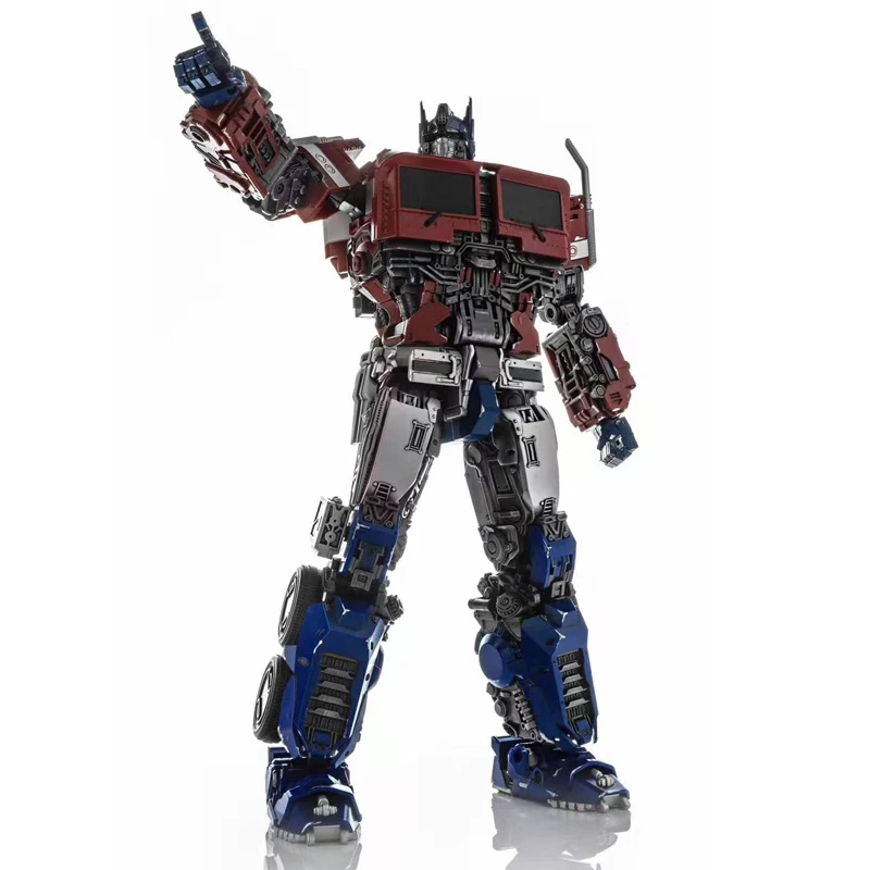 Spot Deformation Toy Defenders Outer Column M09 M-09 OP Column Autobot Model Handmade SS38 Magnifying Alloy Boy Collects Toys