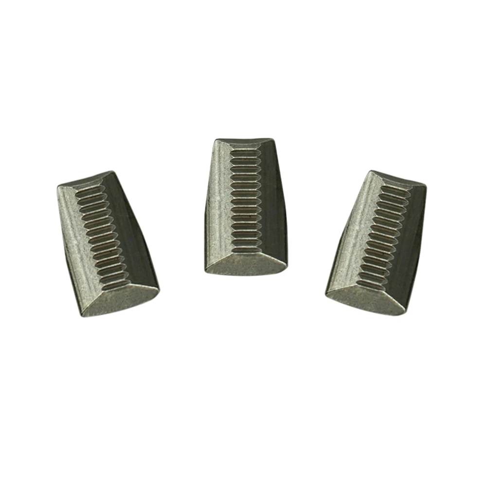 Gun Type Rivet Gun Accessories Two-Jaw Pneumatic Three-Jaw Piece Hydraulic Rivet Gun Chrome Molybdenum Steel Material