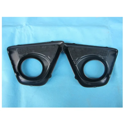 Imagen 2 del producto Accesorios para coche, piezas de carrocería, rejilla de parachoques delantero, cubierta de luz antiniebla para Mazda CX5 2012-2014