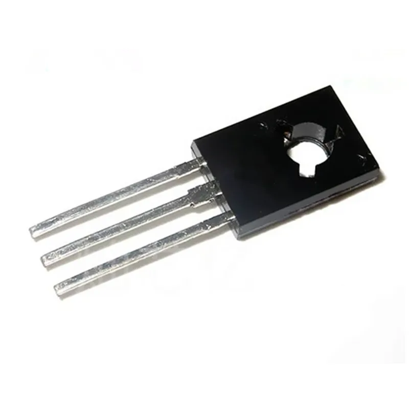 

20pcs/lot (10pcs BD139 +10pcs BD140) Audio power transistor TO-126 voltage regulator IC