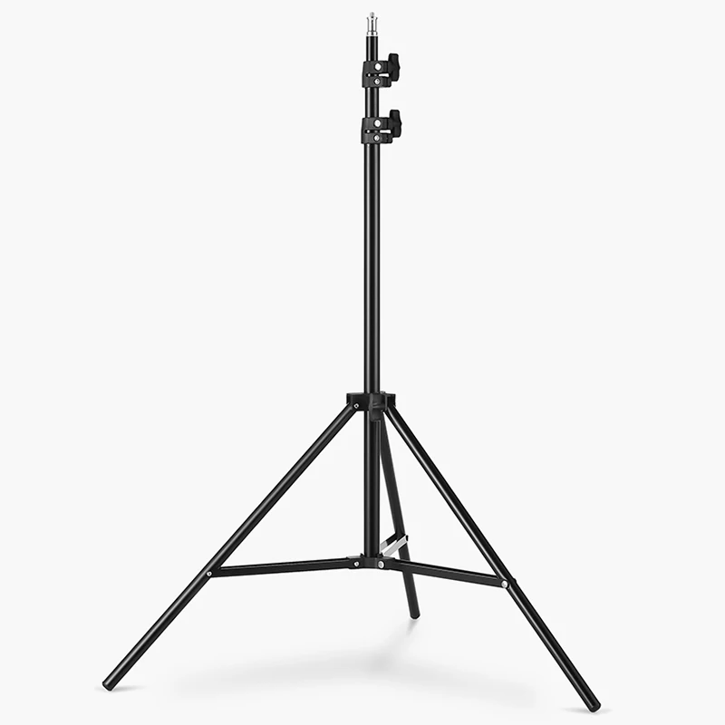 55ซม./160ซม.ถ่ายภาพสตูดิโอถ่ายภาพขาตั้งกล้องสำหรับแฟลช Strobe ต่อเนื่อง