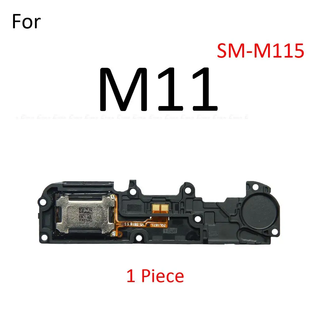 Loud Speaker Sound Buzzer For Samsung Galaxy M01 Core M11 M21 2020 2021 M31 M51 Loudspeaker Flex Cable Ringer Parts