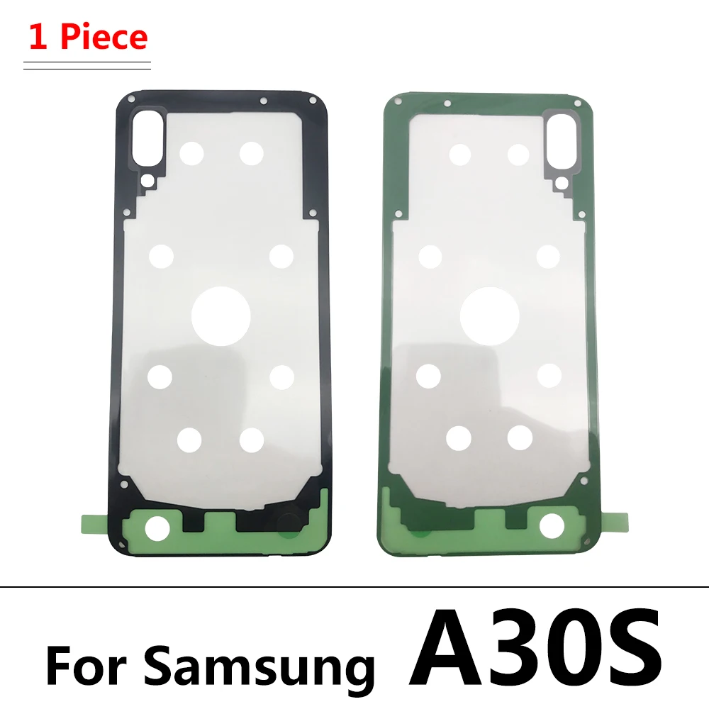 For Samsung A72 A71 A51 A31 A41 A21S A20S A30S A32 4G 5G A20 A30 A40 Adhesive Sticker Back Housing Battery Cover Tape Waterproof