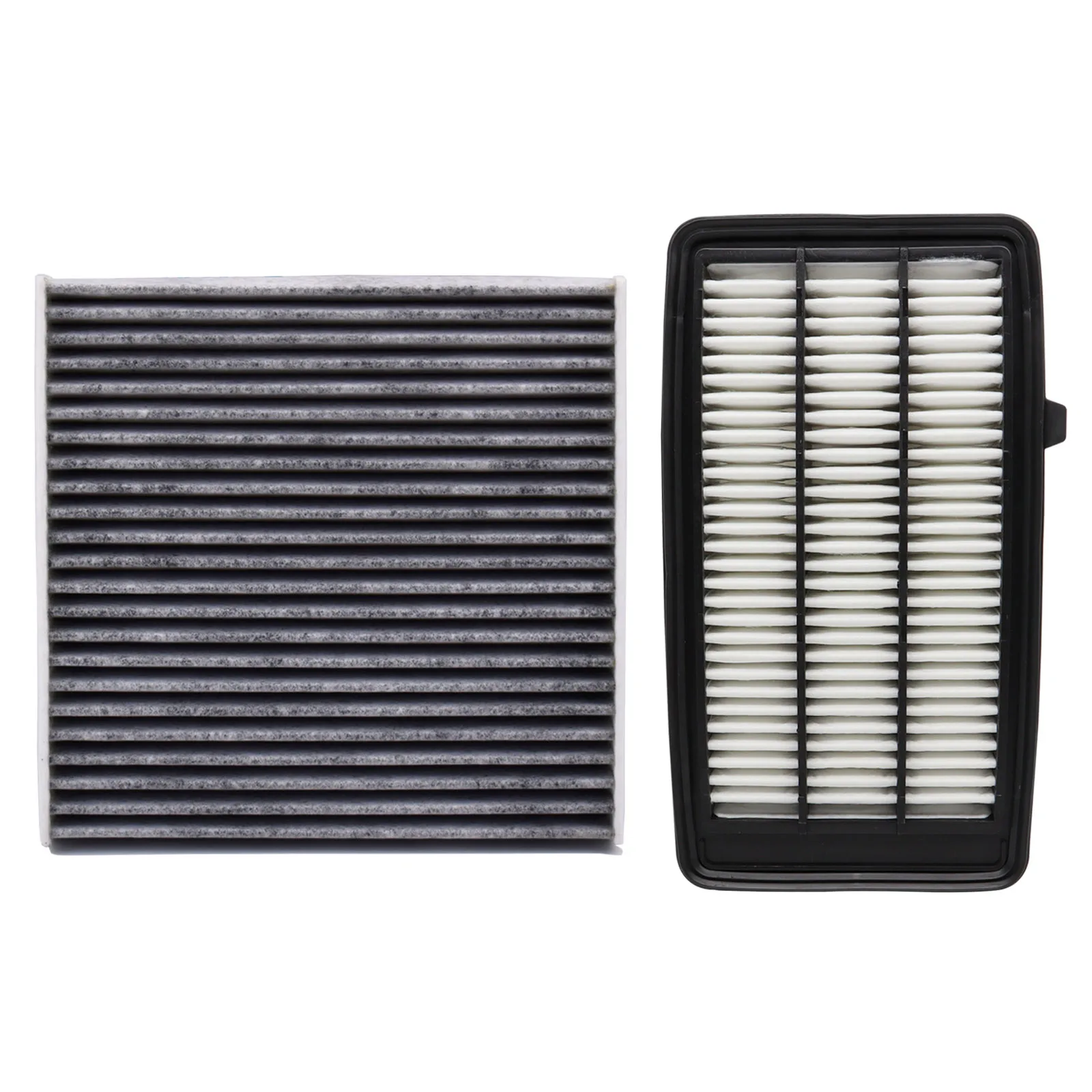 Combo Set Engine Cabin Pollen Air Filter 17220-5AA-A00 80292-TF0-G01 For Honda CR-V CRV Civic X 1.5L Turbo 2017 2018 2019 2020