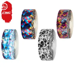 CNC 700C Bike Handle Bar Tape Fixed Gear Road Bicycle Tape Wrap Cycling Handlebar Tapes Bicycle Accessories Parts BT597
