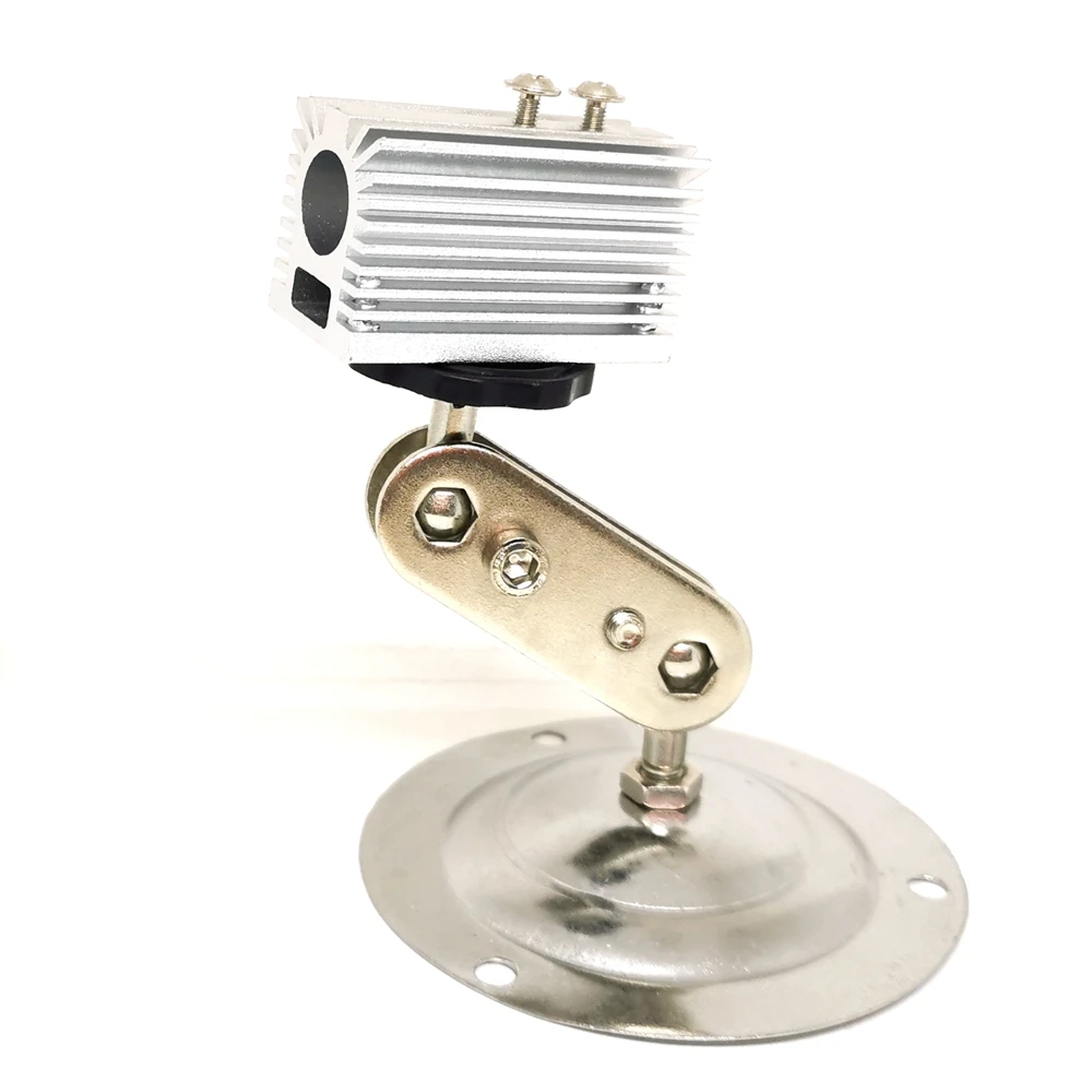 Module Laser IR 12mm, bleu, vert, rouge, pointeur de refroidissement, support W