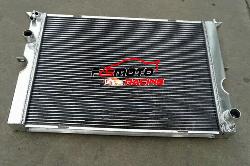 Aluminum Radiator FOR 1999-2004 00 01 02 03 Land Rover Discovery II SUV 2.5 Td5 01 02 03 04 00 99 2000 2001 2002 2003 2004