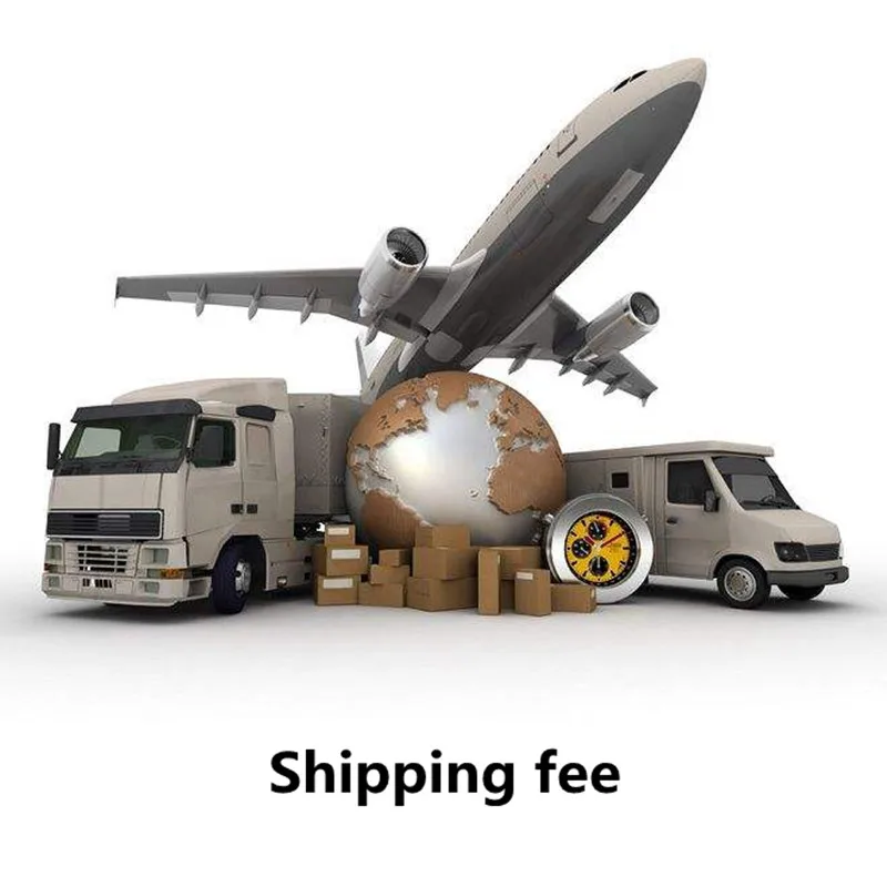 

Shipping Fee and total payment for goods