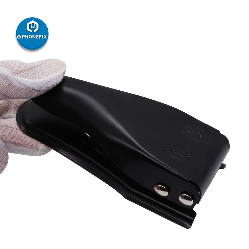 Резак для сим-карты, инструмент для резки Micro Nano sim-карты, домашний инструмент «сделай сам» для ремонта двух элементов, портативные ручные ин...