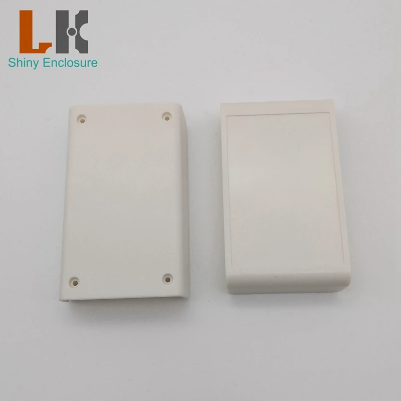 Diy Design IP54 Small Electric box 80x50x19mm ABS Junction Box Plastic Project Case Plastic Enclosure Sensor Box