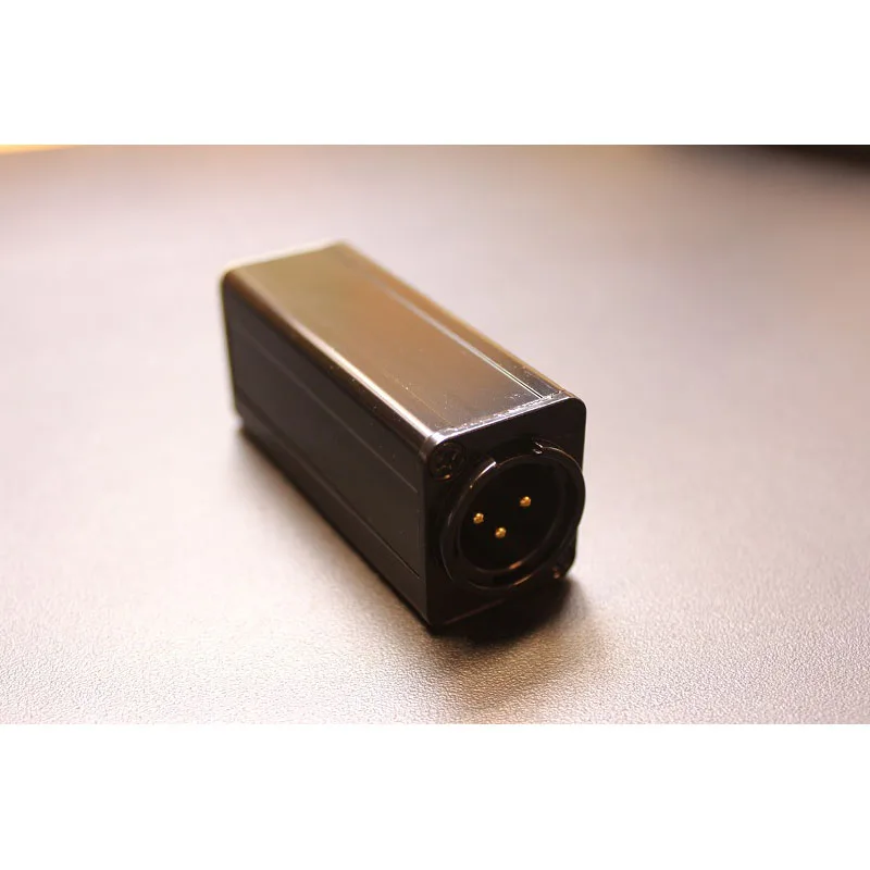 Kỹ Thuật Số USB Giao Diện USB B Để AES Đầu Ra Kỹ Thuật Số 16bit/44.1K-48KHz Ở Giai Đoạn Trộn Âm Thanh hỗ Trợ WIN8/7/Win10/Mac/Linux Android