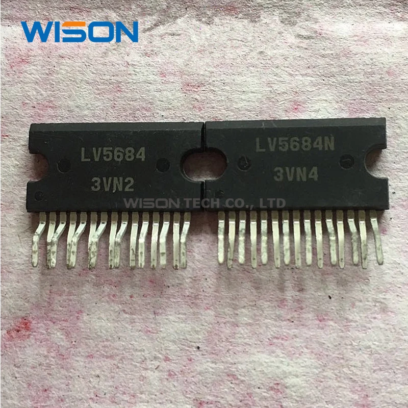 ใหม่ Original LV5684N LV5685ซิป LV5684