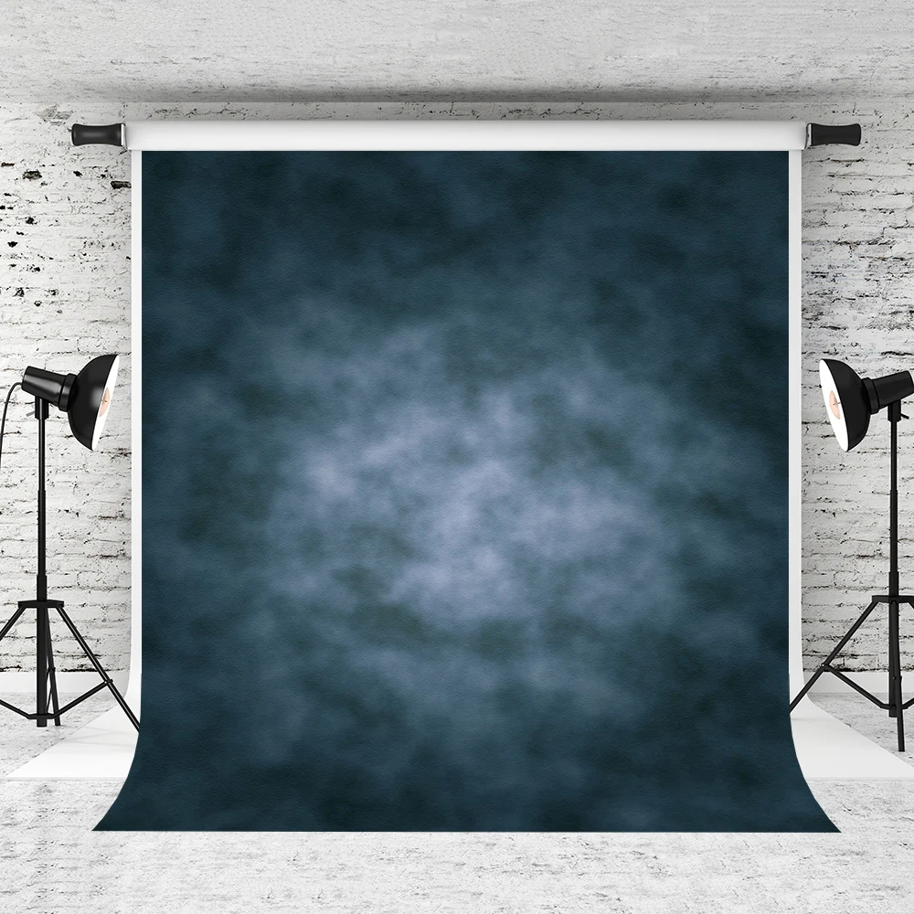 

VinylBDS 8x8FT Texture Abstract Retro Solid Color Background For Photo Studio Old Master Style Portrait Photography Backdrops