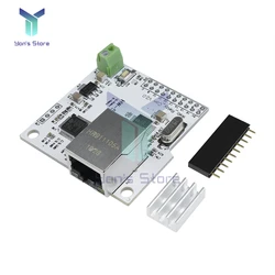 8 16 Channel ENC28J60 28J60 W5100 RJ45 Network web Relay Control Switch Internet Management P2P WIFI Router Control relay Module