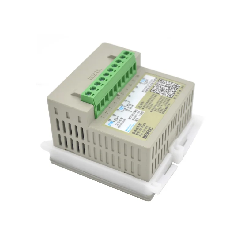 Termostato inteligente con pantalla Digital BF210A, controlador de temperatura, interruptor de Control de temperatura de 220V ajustable