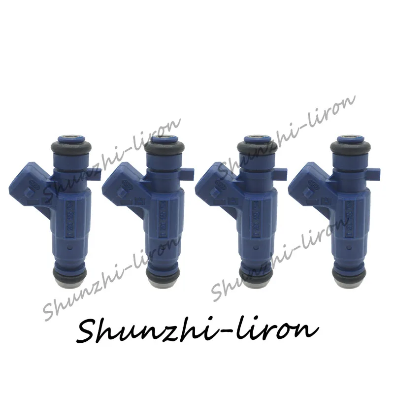 

4PCS fuel injector for CITROEN&PEUGEOT SAXO / XSARA / 206 / 306 1.6 0280155794