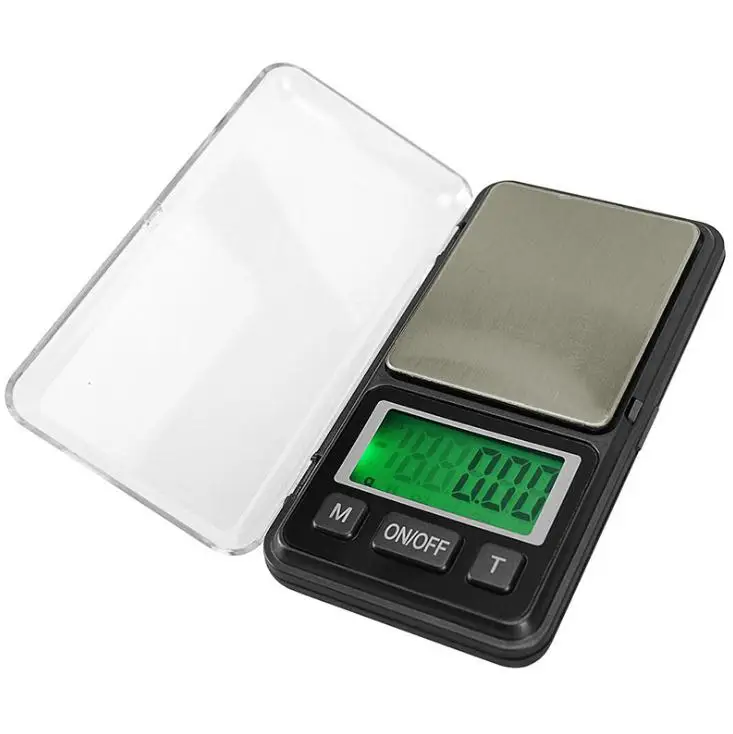 Digital Display Scale Mini Digital Scales 0.01 x 200g Silver Coin Gold Jewelry Weight Balance SN3407