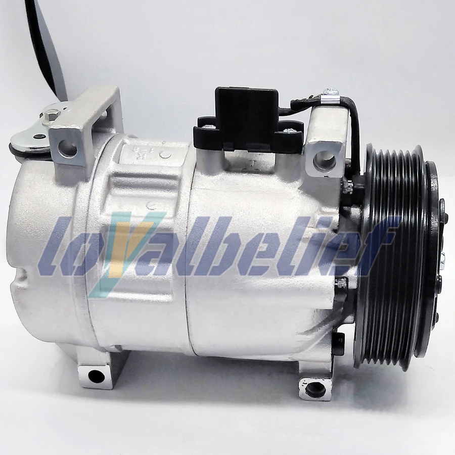 6CA17C Car AC Compressor For Mercedes-Benz W202 C180 C200 C220 C230 C240 C250 C280 4471002480 0002340711 0002301311