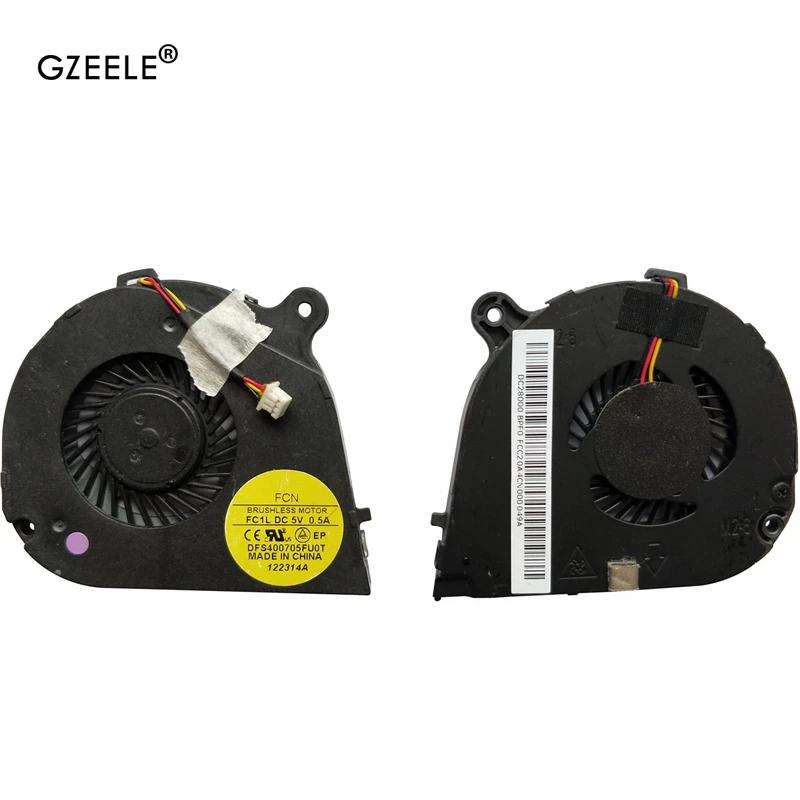 new Laptop cpu cooling fan for Acer Aspire V5-171 One 756 V5-131 AC710 Notebook Computer Processor EF50050S1-C060-G9A fan