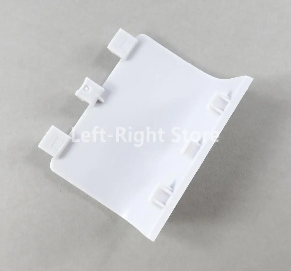 80PCS For XBOX Series S X Controller Accessories Replacement High Quality Plastic Battery Shell Lid Back Case Housing Door Cover