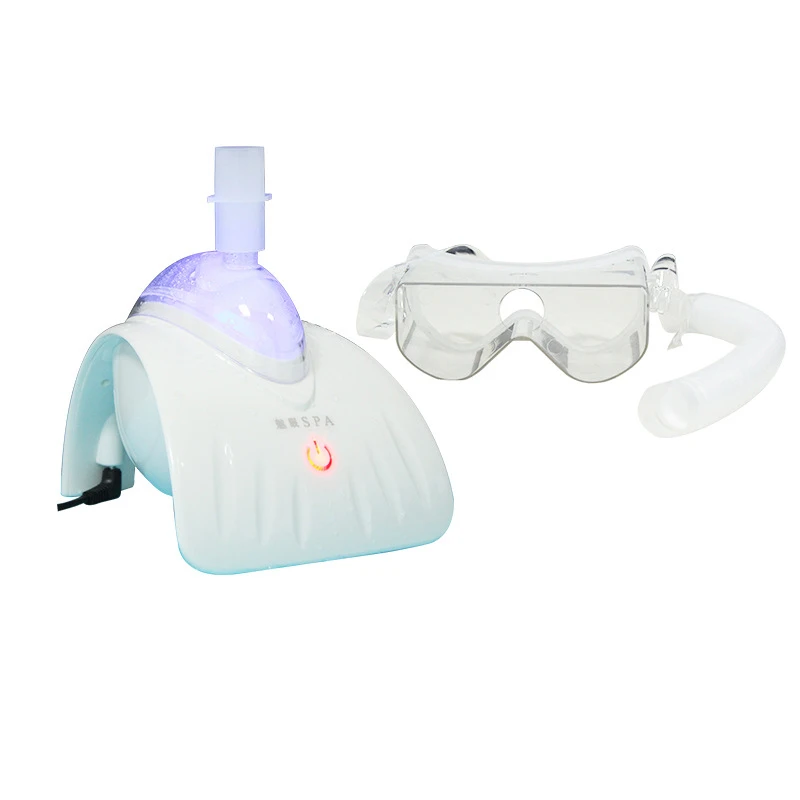 

Eye atomizer W-618 eye SPA care instrument dry eye mask to reduce red blood and dark circles to relieve eye instrument