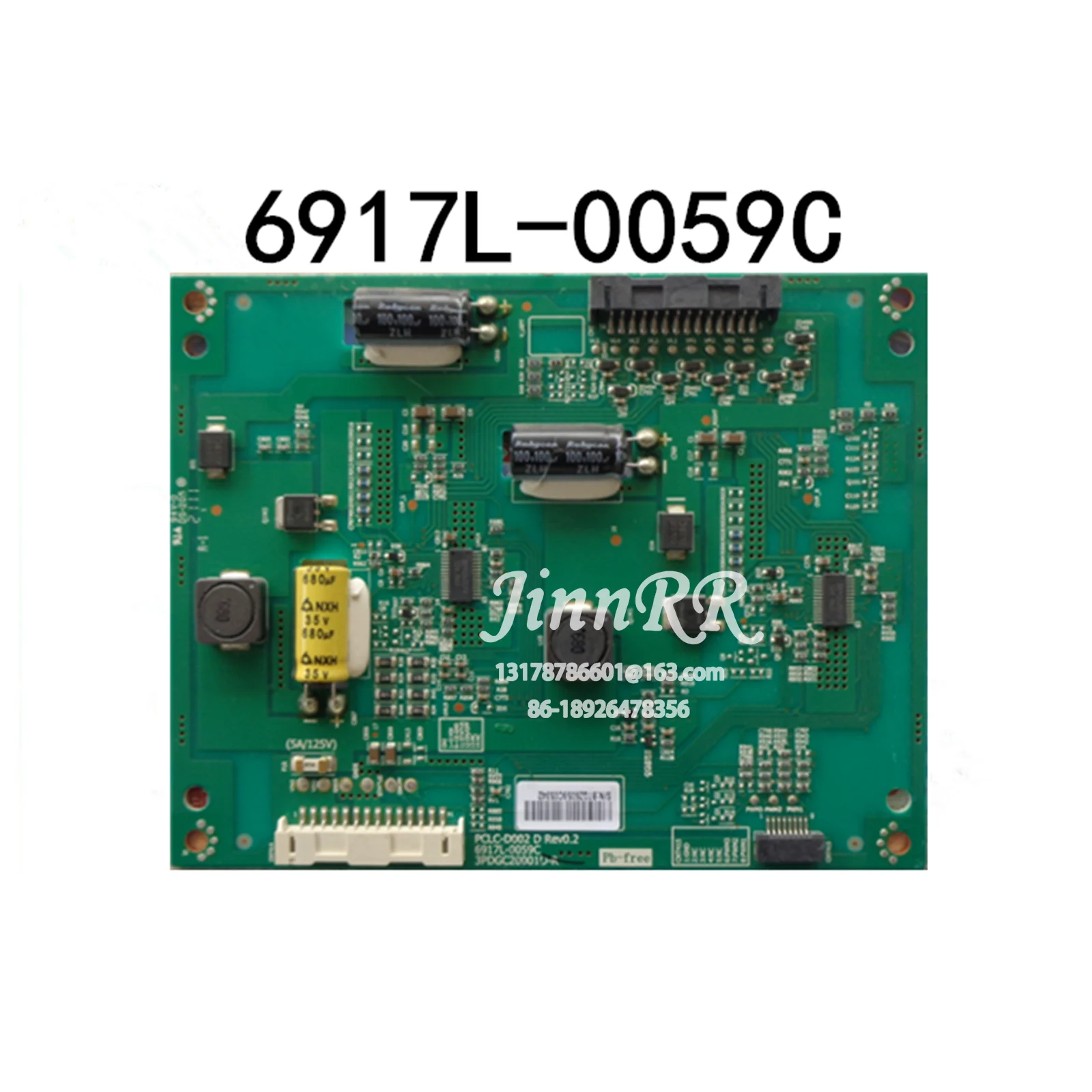 6917L-0059C Original wireless For TCL Logic board Strict test quality assurance 6917L-0059C