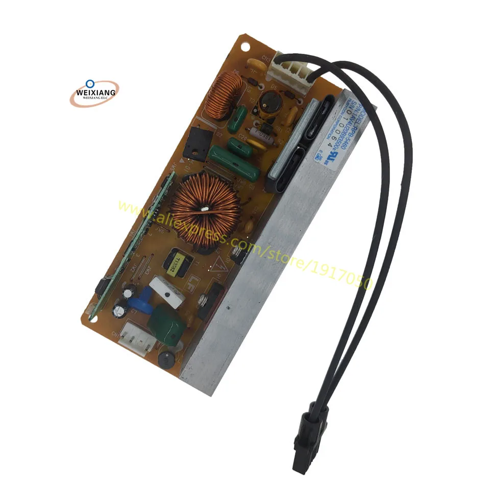 

Original Projector Ballast For Sanyo 6450781629 (RPB-5460, 1AV4U20B93500) Lamp Drive Board