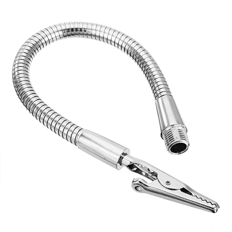 Pieza de repuesto de un solo brazo de Metal para Estación de soldadura Universal Strange, tercera mano, cuatro brazos, 320mm