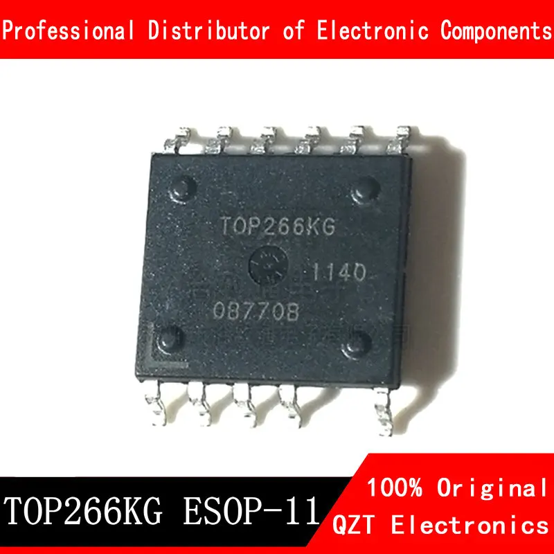 10 sztuk/partia TOP266KG ESOP-11 TOP266 SOP11 266KG nowy oryginalny w magazynie