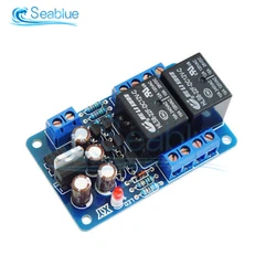 Speaker Protection Board Component Audio Amplifier DIY Boot Delay DC Protect DIY Kit for Arduino Stereo Amplifier Double Channel