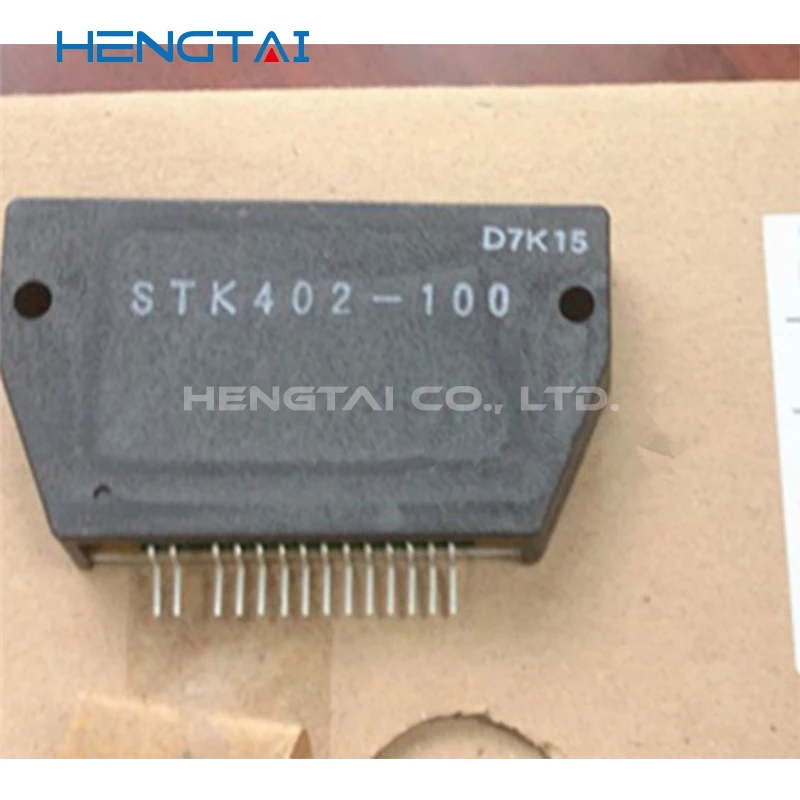 Frete grátis STK402-100 STK402-100S módulo original