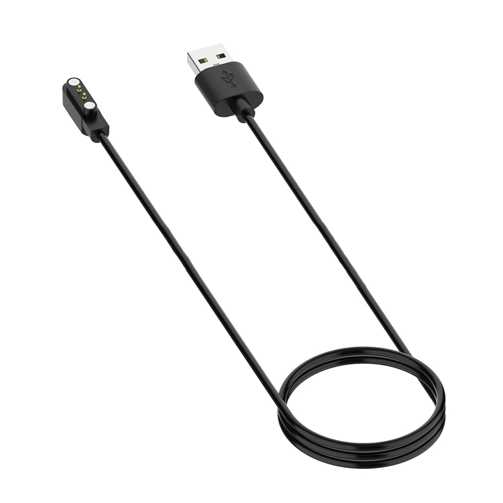 Cable de carga USB magnético para reloj inteligente, Cable de carga para Smartwatch Willful IP68/ Willful SW021 ID205U/ID205S/ID205L/ID216
